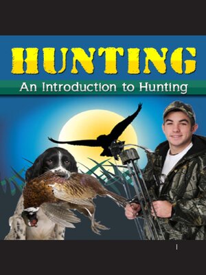 cover image of An Introduction to Hunting